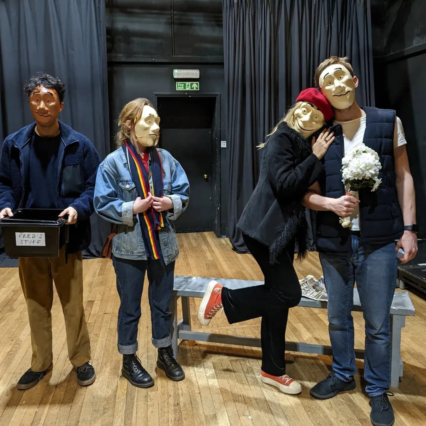 Teaching workshop